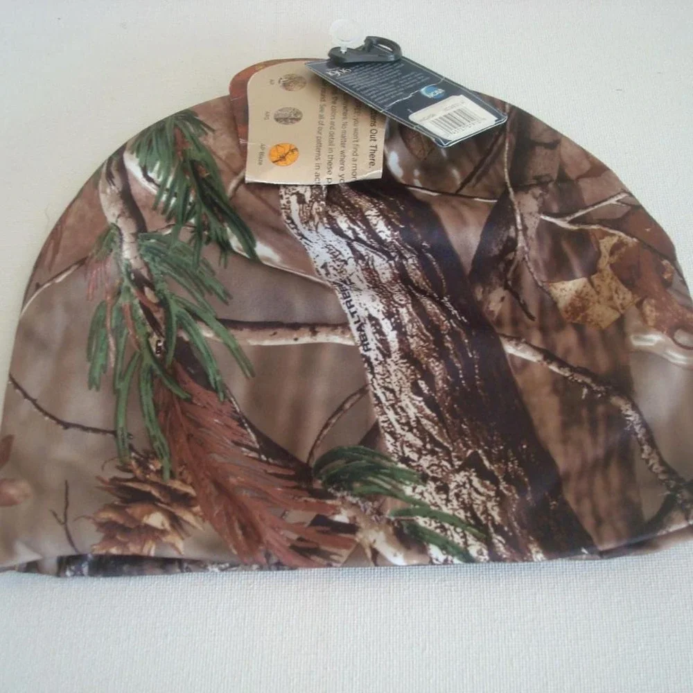MISSOURI TIGERS‎ CAMO BEANIE KNIT REALTREE